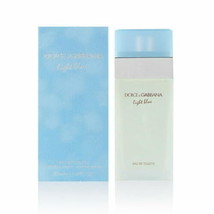 Light Blue by Dolce &amp; Gabbana for Women 1.6 oz Eau de Toilette Spray - £30.29 GBP