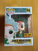 Funko Pop Drag Queens Jinkx Monsoon #04 - Hot Topic Exclusive - $59.99