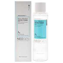 Dermalogy Real Ferment Micro Toner by Neogen for Unisex - 5.07 oz Toner - $20.07