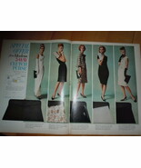 Special Offer From Modess Clutch Purse 2 Page Print Magazine Ad 1964 - €8,61 EUR
