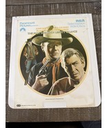 RCA Videodisc NOT Laser Disc The Man Who Shot Liberty Valance - $26.91 CAD