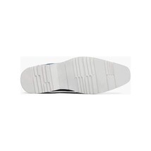 Stacy Adams Barringer Plain Toe Oxford Walking Shoes Blue 25722-400 image 3