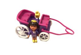 Dora The Explorer Talking Magical Carriage &amp; Dora Figure Only 2006 Mattel - $9.95