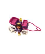 Dora The Explorer Talking Magical Carriage &amp; Dora Figure Only 2006 Mattel - $9.95