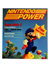 Nintendo Power Canvaspop Wall Art Print of 1998 July/August Edition, Pre-owned - £15.63 GBP