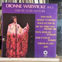 [Soul]~Exc Lp~Dionne Warwick~One Hit After Another~[Original 1972~SPRINGBOARD]~ - $8.90