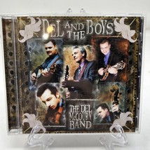 Del And The Boys CD (2001) CEILI Music - £4.64 GBP