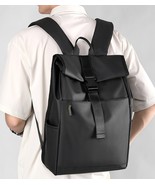 Men&#39;s casual backpack, lightweight and waterproof computer bag, travel bag - $48.00 CAD