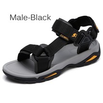 CAMEL Outdoor Casual Soft Shoes Men Sandals waterproof Non-slip Hiking Beach Gar - £49.05 GBP
