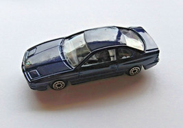BMW 850i Sports Coupe, Blue Maisto 1:64 Scale Hard to Find Unplayed With... - £12.44 GBP