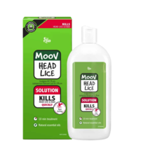 MOOV Head Lice Solution 200mL - $89.34