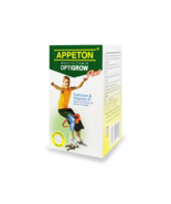 APPETON Optigrow Plus Multivitamin for Kids (60&#39;s) – Supports Healthy Gr... - €51,41 EUR