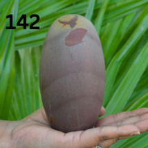 Shiva lingam sacred stone very powerful improves health Stone -142 - £50.10 GBP