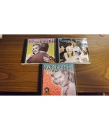 3 Three Vintage CD&#39;s Dance &amp; Party Hits - $14.84