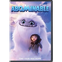 Abominable [Dvd] - £9.48 GBP