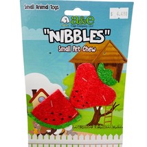 A&amp;E Nibbles Small Animal Pet Chew Watermelon - $3.46