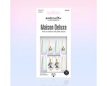 POSHMELLOW MAISON DELUXE 24 NAILS GLUE INCLUDED - WINK OF DAZZLE #65225 - £6.70 GBP