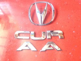 95 96 97 98 Acura 2.5 &amp; 3.2 TL—Rear Trunk Emblem Badge SW5 - £10.07 GBP