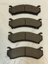 Set of 4 Powerstop Z16 Ceramic Brake Pads 16-785, 20140301 - £28.52 GBP