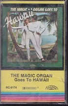The Magic Organ - The Magic Organ Goes To Hawaii (Cass, Dol) (Very Good Plus (VG - £4.65 GBP