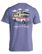 New Puppie Love Rv Pup T Shirt - £17.45 GBP+