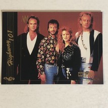 Highway 101 Trading Card Academy Of Country Music #96 - £1.55 GBP