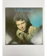 LARRY GATLIN Love Is Just A Game LP 12&quot; - Q7Y-877 - 1977 - RECORD - COUNTRY - $16.23 CAD