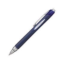 Uni Jetstream Retractable Rollerball Pen 0.7mm - Blue - £48.81 GBP