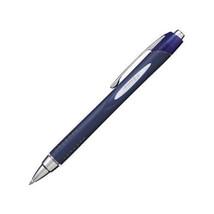 Uni Jetstream Retractable Rollerball Pen 0.7mm - Blue - £48.30 GBP