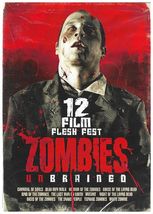 DVD - Zombies: Un-Brained (1932-1984) *12 Film Flesh Fest / 3-Disc Set / Horror* - £5.48 GBP