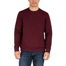 Gerry Men&#39;s Textured Crewneck Sweater Regular Fit Textured Fabric Sizes ... - $14.99