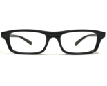 Paul Smith Eyeglasses Frames PS-424 OX/MOX Black Rectangular Full Rim 52... - £66.40 GBP