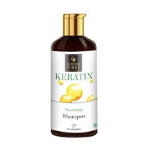 Good Vibes Keratin Nourishing Shampoo - 300 ml - For Dry, Dull and Frizz... - $24.80