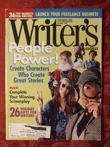 WRITERS DIGEST December 1996 John Morgan Wilson Carol Roper Cheryl Jarvis - £11.28 GBP