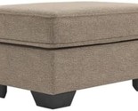 Beige Contemporary Accent Ottoman By Signature Design By Ashley Greaves - $324.93