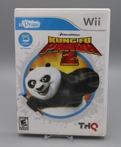 Kung Fu Panda 2 (Nintendo Wii, 2011) Complete Tested - £6.32 GBP