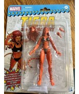 Marvel Legends Tigra Retro Series Tigra the Feline Fury Action Figure - $26.94 CAD