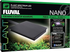 Aquatic Fluval Plant Nano Led Lighting. - £87.26 GBP