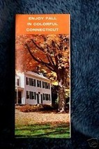 Enjoy Fall in Colorful Connecticut Brochure - £1.39 GBP