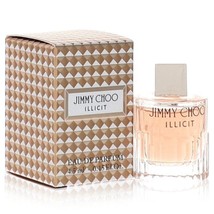 Jimmy Choo Illicit by Jimmy Choo Mini EDP .15 oz (Women) - £23.41 GBP