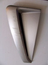 1998 1999 2000  MUSTANG SIDE SCOOP RIGHT TRIM OEM USED FORD SCUFFED SILVER - $1,583.46 MXN