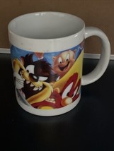 Tm &amp; 1996 Warner Bros. Looney Toons Coffee Ceramic MUG/CUP - £5.39 GBP