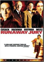 Runaway Jury (DVD, 2003) - £4.16 GBP