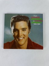 Elvis Presley - Elvis From Union Avenue to Thomas Street 1954-1969 CD     #7 - £27.53 GBP