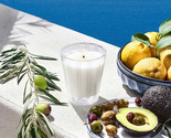 NEST Santorini Olive &amp; Citron Classic Candle 8 oz/ 230g Brand New no Box - $31.67