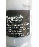Panasonic Ultra Magnefine Dry Toner FQ-TL20 for FP-D350 OEM - $61.54 CAD