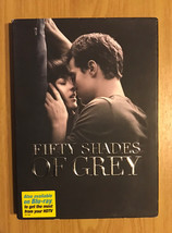 Fifty Shades of Grey (DVD, Widescreen 2015) Dakota Johnson - £3.13 GBP