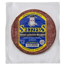 Seltzer&#39;s Sweet Lebanon Bologna 12 Oz (4 Pack) - £61.76 GBP