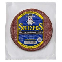 Seltzer&#39;s Sweet Lebanon Bologna 12 Oz (4 Pack) - £62.39 GBP