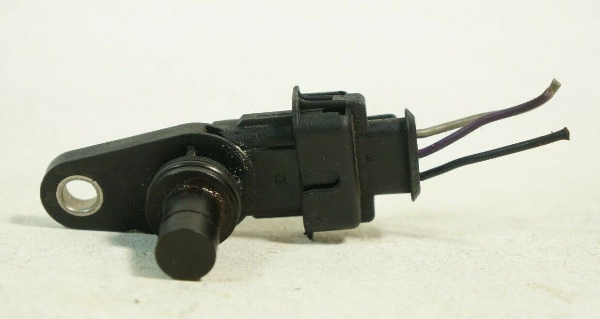 08-2013 cadillac cts engine timing chain cover cam shaft position sensor - $11.87